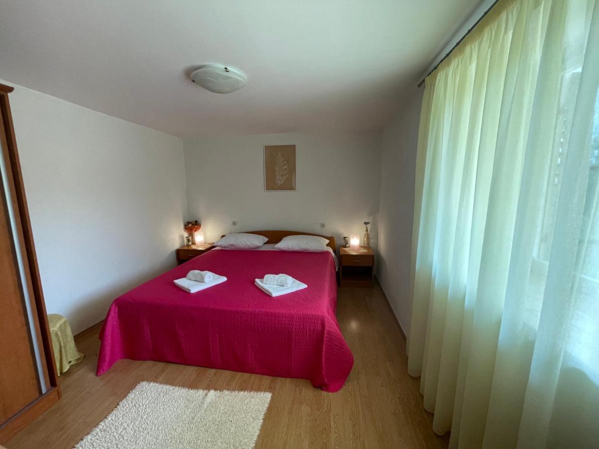 Apartment Benky Pićan Extérieur photo